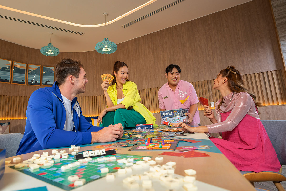 Ihre Freude ist unsere Mission - OZO Nord Pattaya